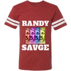 Unisex Vintage Sports Tee