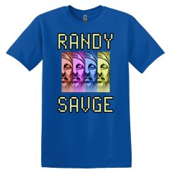 Randy Savge 8Bit