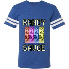 Unisex Vintage Sports Tee