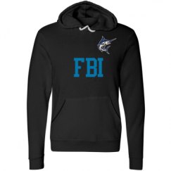 Unisex Fleece Pullover Midweight Hoodie