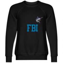 Unisex Triblend Crewneck Sweatshirt
