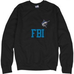 Unisex Basic Promo Crewneck Sweatshirt
