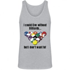 Unisex Jersey Tank Top