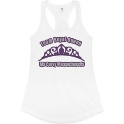 Ladies Slim Fit Racerback Tank Top