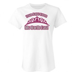 Ladies Slim Fit Favorite Tee