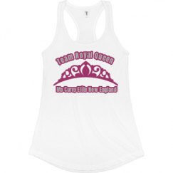 Ladies Slim Fit Racerback Tank Top