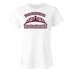 Ladies Slim Fit Favorite Tee