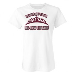 Ladies Slim Fit Favorite Tee
