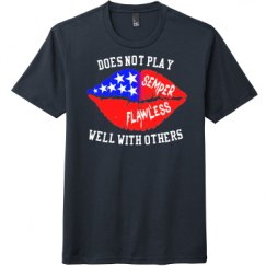 Unisex Perfect Tri Tee