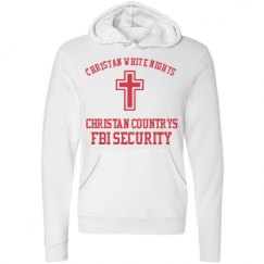 Unisex Fleece Pullover Midweight Hoodie