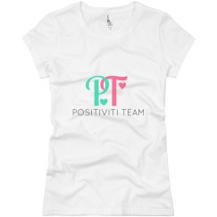 Team Member Positivi-Tee
