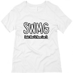 Ladies Relaxed Fit Tee