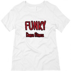 Ladies Relaxed Fit Tee