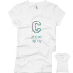 CW SLIM FIT C TSHIRT