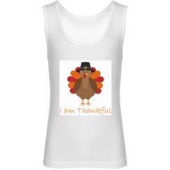 Youth Jersey Tank Top