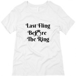 Ladies Relaxed Fit Tee