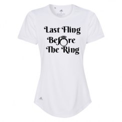 Women's Adidas Sport Shirt 