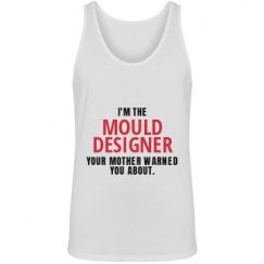 Unisex Jersey Tank Top