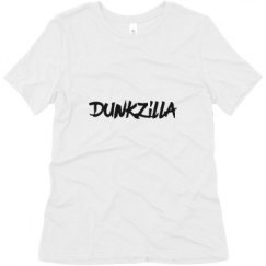 Ladies Relaxed Fit Super Soft Triblend Tee