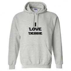 Unisex Basic Promo Hoodie