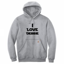 Unisex Carhartt Hooded Sweatshirt
