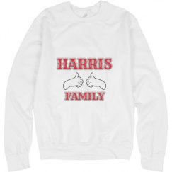 Unisex Basic Promo Crewneck Sweatshirt