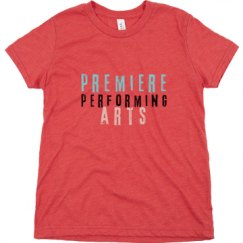 Youth Triblend Tee