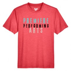 Youth Heather Performance Tee