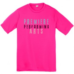 Youth Athletic Performance Tee