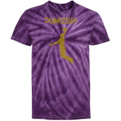 Youth Tie-Dye Cyclone Pinwheel Tee
