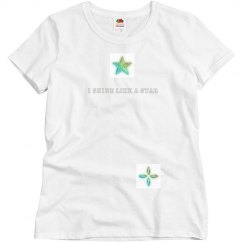 Green star top