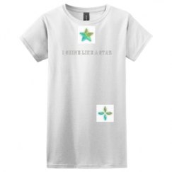 Ladies Basic Softstyle Tee