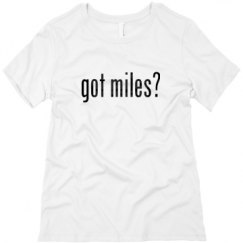 Ladies Relaxed Fit Tee