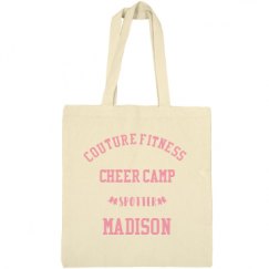 Canvas Bargain Tote Bag