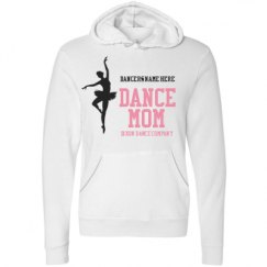 Unisex Fleece Pullover Midweight Hoodie