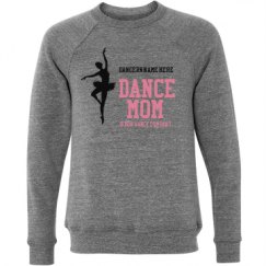 Unisex Triblend Crewneck Sweatshirt