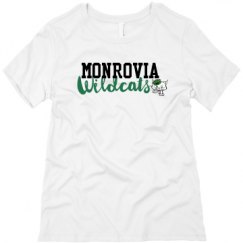 Ladies Relaxed Fit Tee