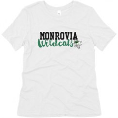 Ladies Relaxed Fit Super Soft Triblend Tee