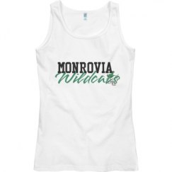 Ladies Semi-Fitted Basic Promo Tank