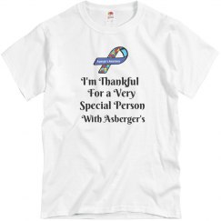 Thanksgiving Asperger's