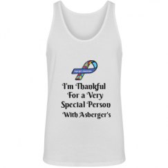 Unisex Jersey Tank Top