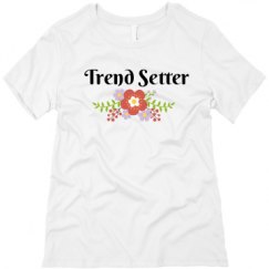 Ladies Relaxed Fit Tee