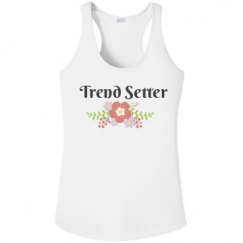 Ladies Athletic Performance Racerback Tank