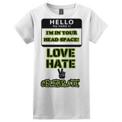 Ladies Basic Softstyle Tee