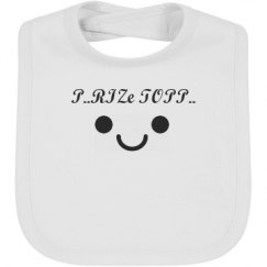 Infant Jersey Bib