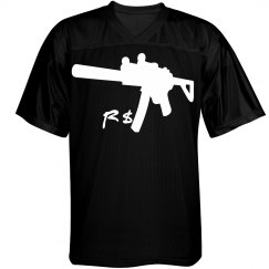 Rock$tar Mafia Jersey 