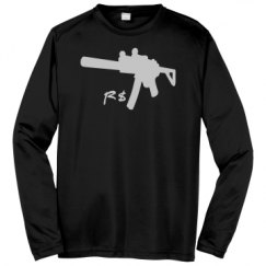 Unisex Athletic Performance Long Sleeve Tee