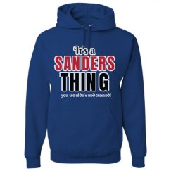 Unisex Basic Promo Hoodie