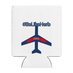 Regular 12 oz Can Cooler