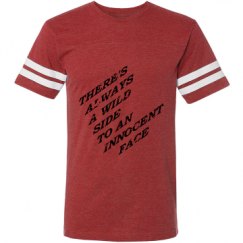 Unisex Vintage Sports Tee